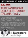 Audio Antologia della Letteratura Italiana-Vol. 2 (1800-1900)